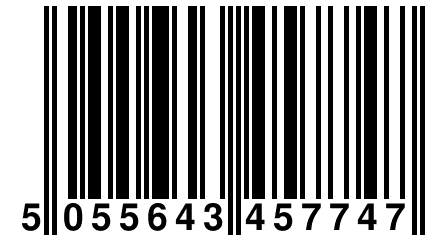 5 055643 457747