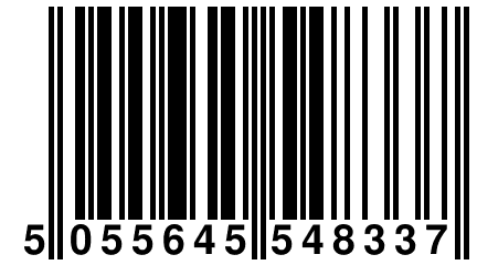 5 055645 548337