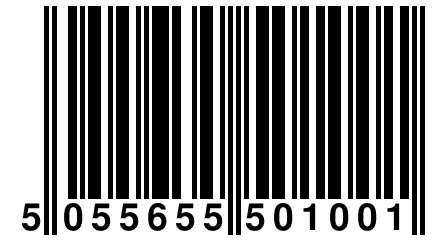 5 055655 501001