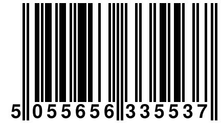 5 055656 335537