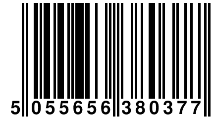 5 055656 380377