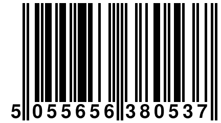 5 055656 380537