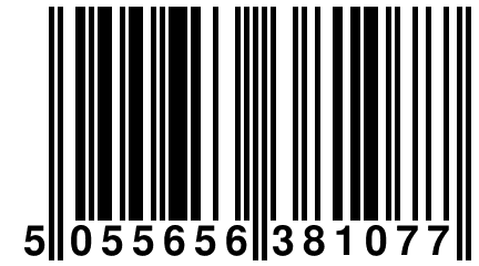 5 055656 381077