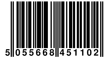 5 055668 451102