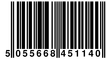 5 055668 451140