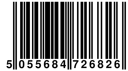 5 055684 726826