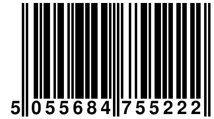 5 055684 755222