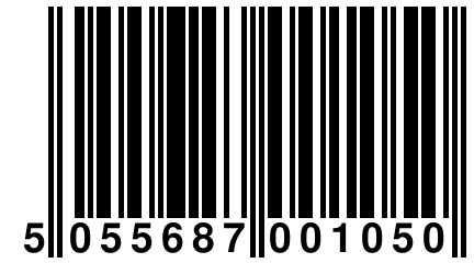 5 055687 001050