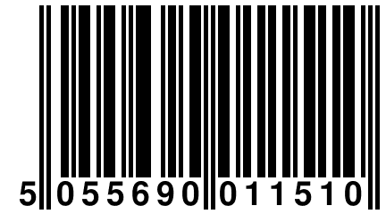 5 055690 011510