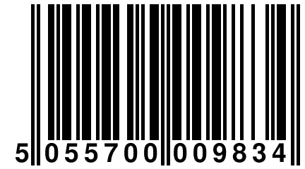 5 055700 009834