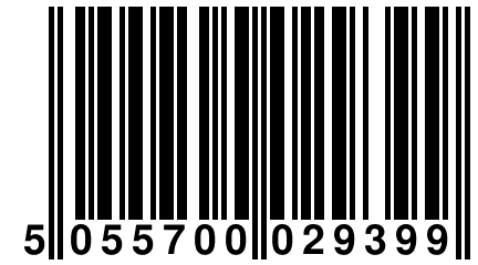 5 055700 029399