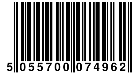 5 055700 074962
