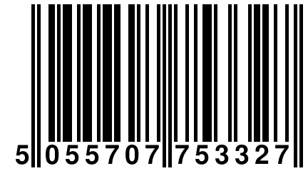 5 055707 753327