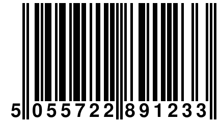 5 055722 891233