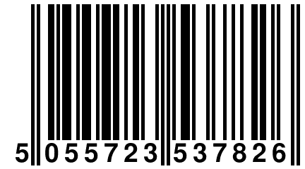 5 055723 537826