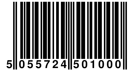 5 055724 501000