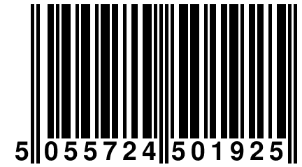 5 055724 501925