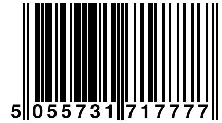 5 055731 717777