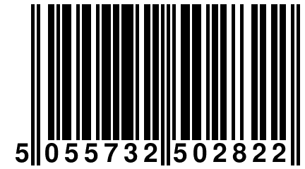 5 055732 502822