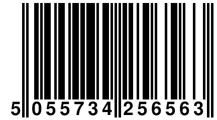 5 055734 256563