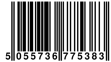 5 055736 775383