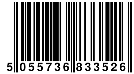5 055736 833526