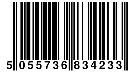 5 055736 834233
