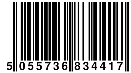 5 055736 834417