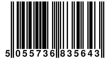 5 055736 835643