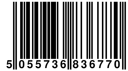 5 055736 836770
