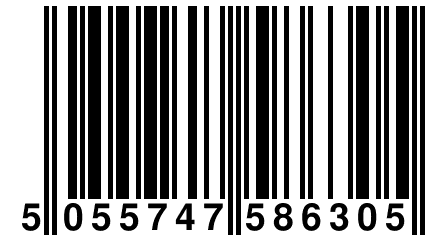 5 055747 586305