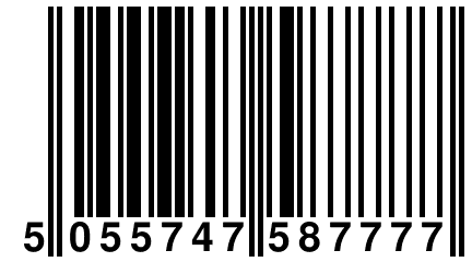 5 055747 587777