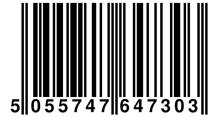 5 055747 647303