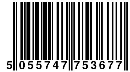 5 055747 753677