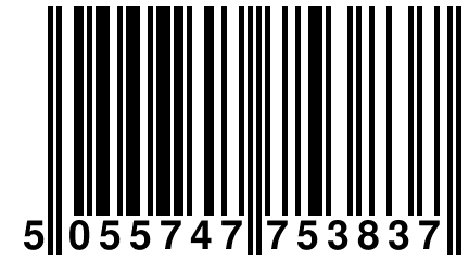 5 055747 753837
