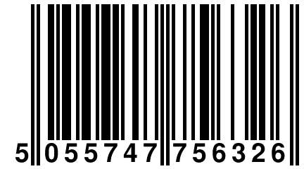 5 055747 756326