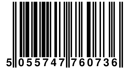 5 055747 760736