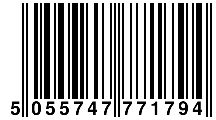 5 055747 771794