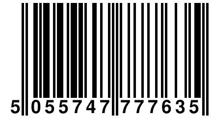 5 055747 777635