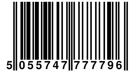 5 055747 777796