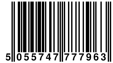 5 055747 777963