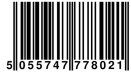 5 055747 778021