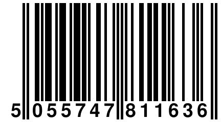 5 055747 811636