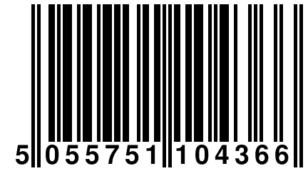 5 055751 104366