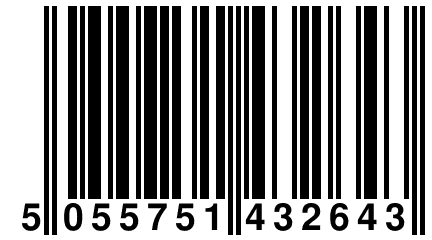 5 055751 432643