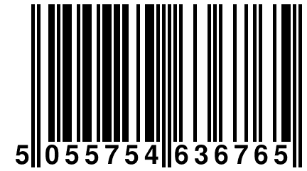 5 055754 636765