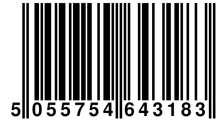 5 055754 643183