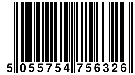 5 055754 756326