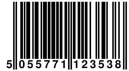 5 055771 123538