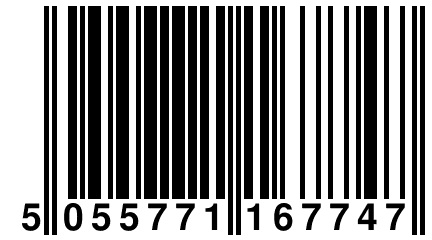 5 055771 167747